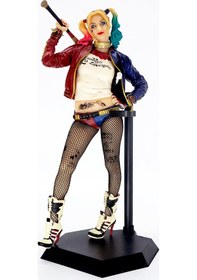 Resim Harley Quinn Aksiyon Figür 30 Cm 