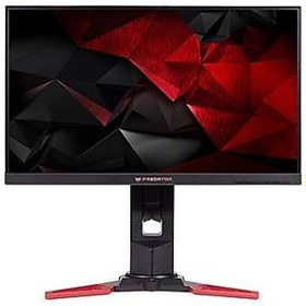 Resim Acer Predator 23.8 XB241YUbmiprz 2K 2560x1440 1MS (G2G) 144HZ 350 Nits G-Sync (DP, HDMI, USB Hub 3.0) MM Ergonomik Siyah Gaming Monitör 