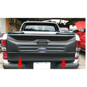 Resim FORD RANGER T7 2105 + 2019 ARKA KAPAK KAPLAMA KOMPLE 