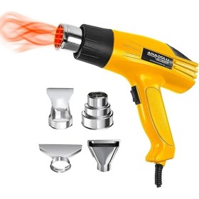 Resim ANS1010 Sıcak Hava Tabancası 2000W 