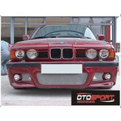 Resim Bmw E34 Far Kaşı Fiberglass Boyasız 
