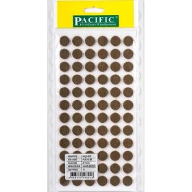 Resim Pacific Yapışkanlı Keçe 15MM Kahve 