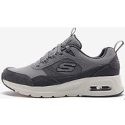 Resim Skechers Skech - Air Court Erkek Gri Sneakers 232646 Gry Gri  | Orijinal 