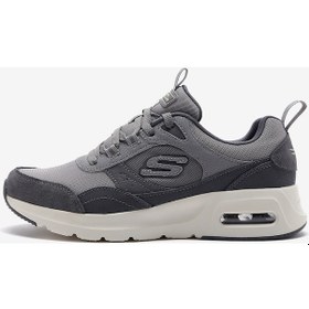 Resim Skechers Skech - Air Court Erkek Gri Sneakers 232646 Gry Gri  | Orijinal 
