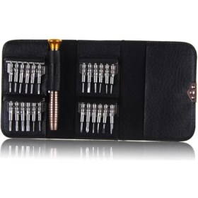 Resim Mini Cüzdan Tornavida Seti 