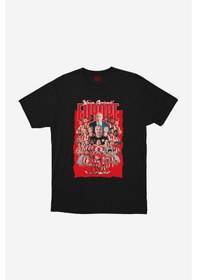 Resim Samsunspor Avrupa T-shırt Siyah 