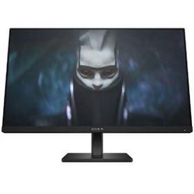 Resim HP OMEN 780D9E9 23.8" 165 Hz 1 Ms Asansör FHD Oyuncu Monitörü 