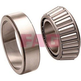 Resim Fag 805312 Arka Teker Dıs Rulmanı Mercedes Actros Mp2-mp3 / Atego / Axor 2 1840 Ym 100x160x44 