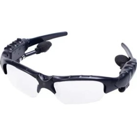 Resim Yuanbao Bluetooth Gözlük Tws Oyun Kablosuz Bluetooth Spor Kulaklık Çift Kulaklık Dokunmatik Gecikme Yok-Beyaz (Yurt Dışından) 