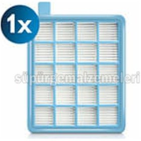 Resim Philips Fc 8371 - Fc 8058/01 Hepa Filtre Seti 