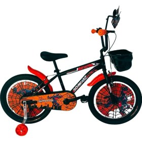 Resim Bisan Erkek Çocuk Bisikelti Spark 20 Jant Blc 