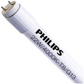 Resim Philips 22W 4000K T8 G13 Led Floresan Ampul 