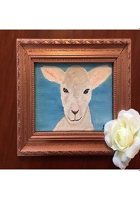 Resim Opencart 4x6 Resim Çerçevesi Sadece Plastik Aparattır 