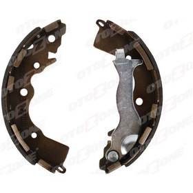 Resim Arka Pabuç Balata Accent Era 1.4i 16v 06-12 Era 1.5crdi 06-12 Uyumlu Gs8766 7191030 