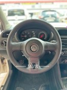 Resim Volkswagen Passat Kaplama Deri Direksiyon Kılıfı 