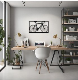 Resim Özel Tasarım Metal Tablolar Bisiklet 2 Bicycle 2 Metal Duvar Tablosu Sanat 
