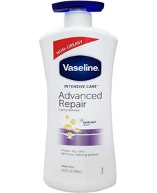 Resim Vaseline Intensive Care Advanced Repair Lightly Scented Body Lotion 725 ML 