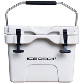 Resim Icepeak 300650 Aden Buzluk 15 Litre Beyaz 