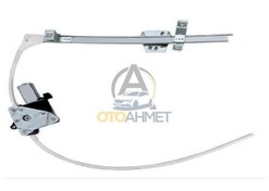 Resim Cam Mekanizması Renault 9-11 Elektrikli-7702256332 