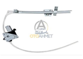 Resim Cam Mekanizması Renault 9-11 Elektrikli-7702256332 