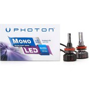 Resim Mono H11 Uyumlu 24V 2+ Plus LED Headlıght 