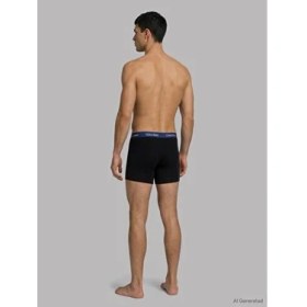 Resim Calvin Klein Erkek Brief 3'lü Boxer Seti 