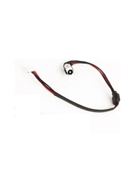 Resim Toshiba Uyumlu Satellite A500 Kablolu Dc Power Jack Kablolu 