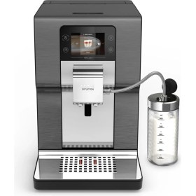 Resim Tefal Krups Intuition Experience Sıcak & Soğuk Otomatik Espresso Kahve Makinesi 