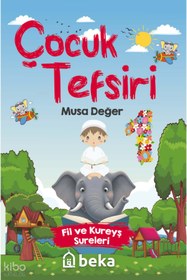 Resim Beka Yayınları Çocuk Tefsiri 