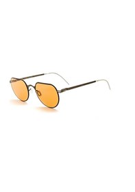Resim Mooshu Tuna Thin Sm Bal Unisex Güneş Gözlüğü Metalik 