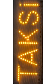 Resim MKM Taksi Levhası Ledli 