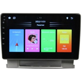 Resim Opel Astra J 2010-2020 9 inç 10-256 GB PRO Android Carplay Multimedya 