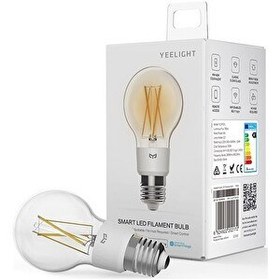 Resim Yeelight Akıllı Filament LED Ampul 