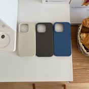 Resim 3 Parça 1 Set Mat Zımpara Şok Emici Telefon Kılıfı, Minimalist Tasarım, Moda ve Trendy iPhone 16 15 14 13 12 ProMax Plus Uyumlu 