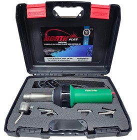 Resim North Plas Pvc-plastik Kaynak Makinası Seti 