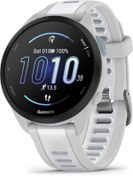 Resim Garmin Forerunner 165 Music Hafif GPS Akıllı Saat Koşu İçin 1.2 İnç Amoled Dokunmatik Ekran Saat 