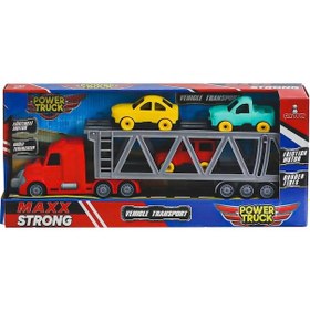 Resim Clk-402 Araç Taşıyıcı Tır -çalkan Plastik 