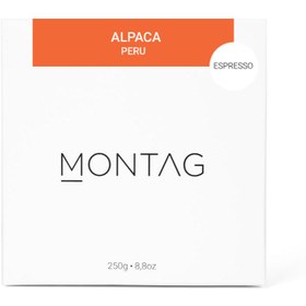 Resim ALPACA - 1 Kg (%10 İndirimli) / Moka Pot Öğütüm 