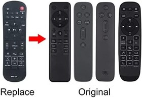 Resim PerFascin JBL Soundbar ve Polk Audio Soundbar için Uzaktan Kumandayı Değiştirin 