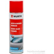 Resim Würth Cam Temizleme Spreyi Würth 500ML 