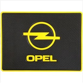 Resim Unisex Opel Kaydırmaz Torpido Pedi - Opel Ped Kaydırmaz Ped - Opel Pe 