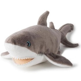 Resim Bon Ton Toys WWF Beyaz Köpekbalığı Peluş Oyuncak 38 cm 15176021 