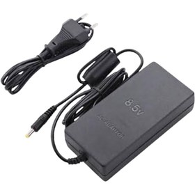 Resim Ps2 Ac Adaptör 8.5v 