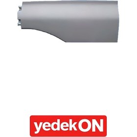 Resim Çamurluk Uzantısı Sol Gri - 81615100409 