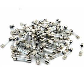 Resim 3a Cam Sigorta 5x20 - 100 Adet 