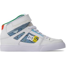 Resim DC Pure High-Top EV Çocuk Ayakkabısı ERKEK ÇOCUK LS AYAKKABI ADBS300324 