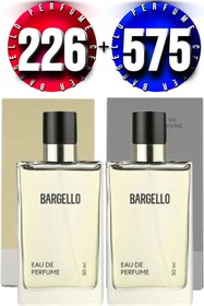 Resim Bargello 226 Kadın Parfüm Oriental 50 Ml EDP + 575 Erkek Parfüm Woody 50 Ml EDP 2 Adet Ürün 