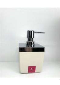 Resim Primanova Toskana Sıvı Sabunluk Bej M-Sa01-09 