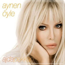 Resim Ajda Pekkan - Aynen Öyle CD 