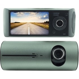 Resim Powermaster R300 Gps Kayıt Destekli Çift Kameralı Araç İçi Dvr Kamera Set 128 Gb Kart Destekli 